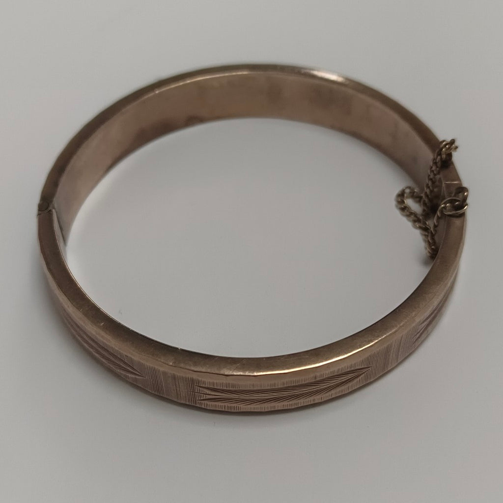 BRAZALETE ORO 8 K 20,50 GRMS (SEMINUEVO)