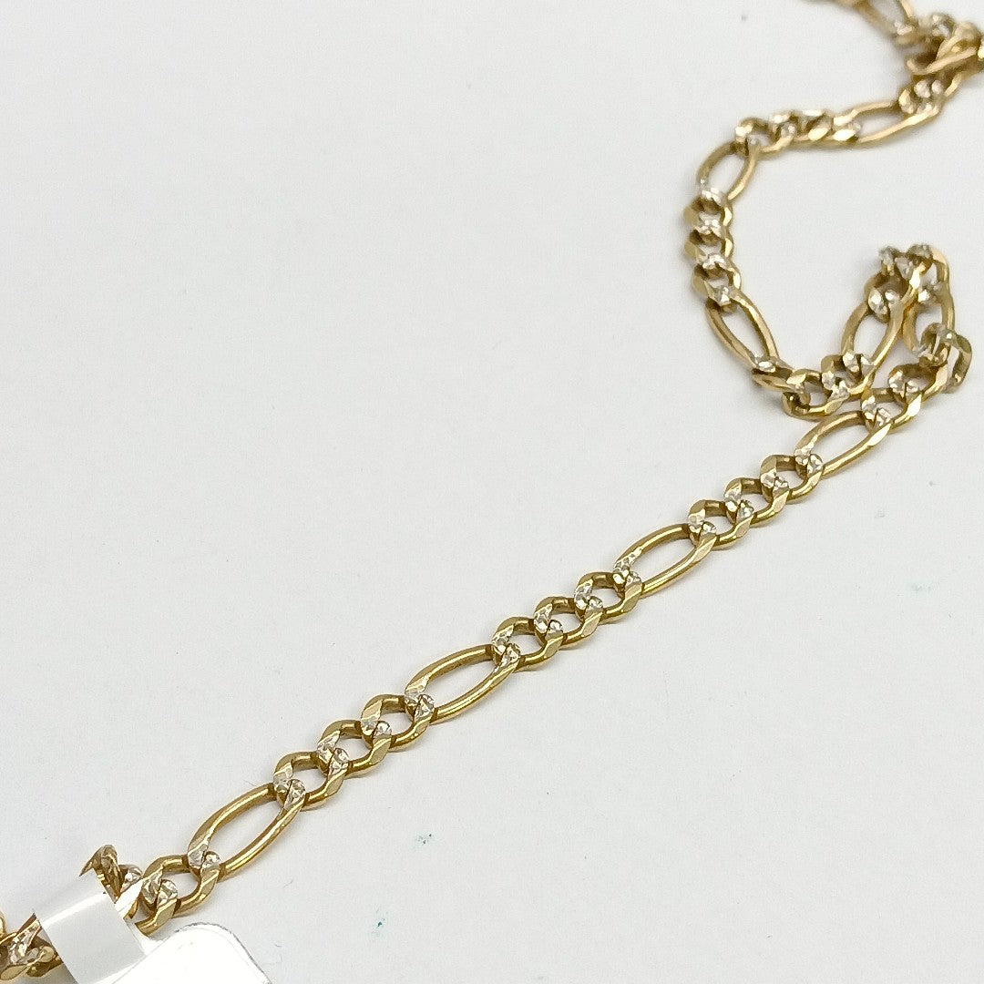 CADENA ORO 8 K 17.6 GRMS (SEMINUEVO)