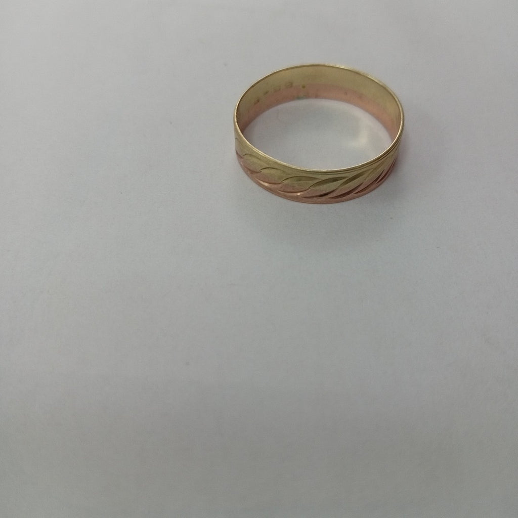 ARGOLLA ORO 8 K 2.9 GRMS (SEMINUEVO)