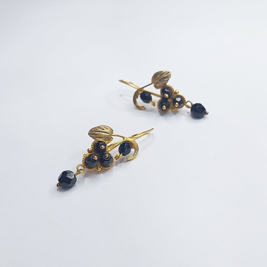 ARETES PAR ORO 8 K 3,40 GRMS (SEMINUEVO)