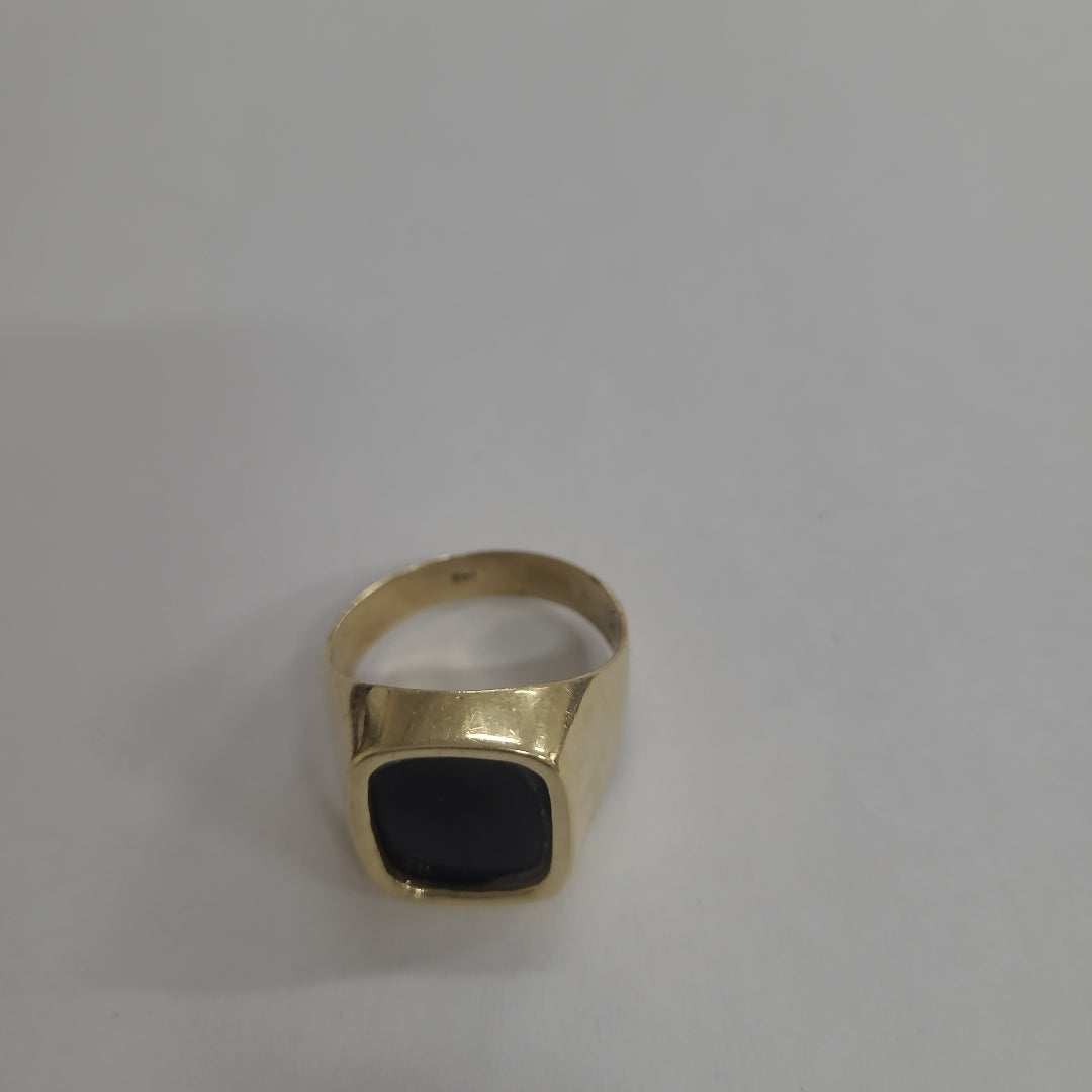 ANILLO ORO 14 K 8,00 GRMS (SEMINUEVO)