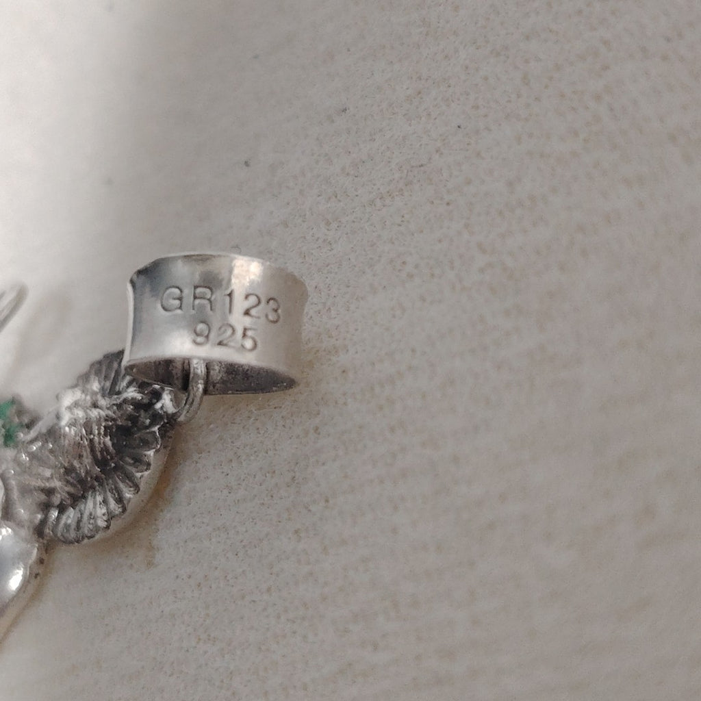 DIJE PLATA 5.7 GRMS (SEMINUEVO)