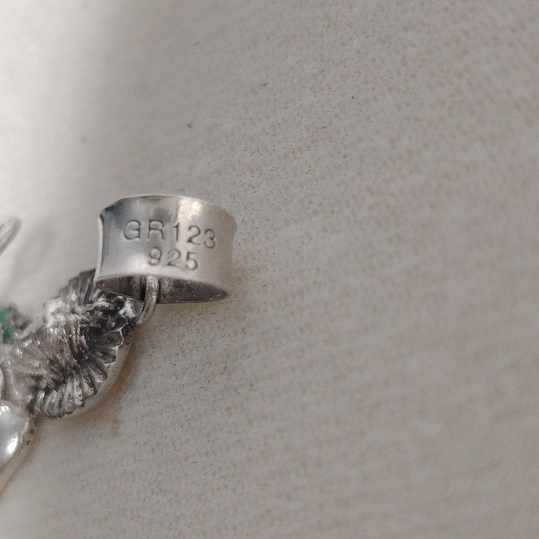 DIJE PLATA 5.7 GRMS (SEMINUEVO)