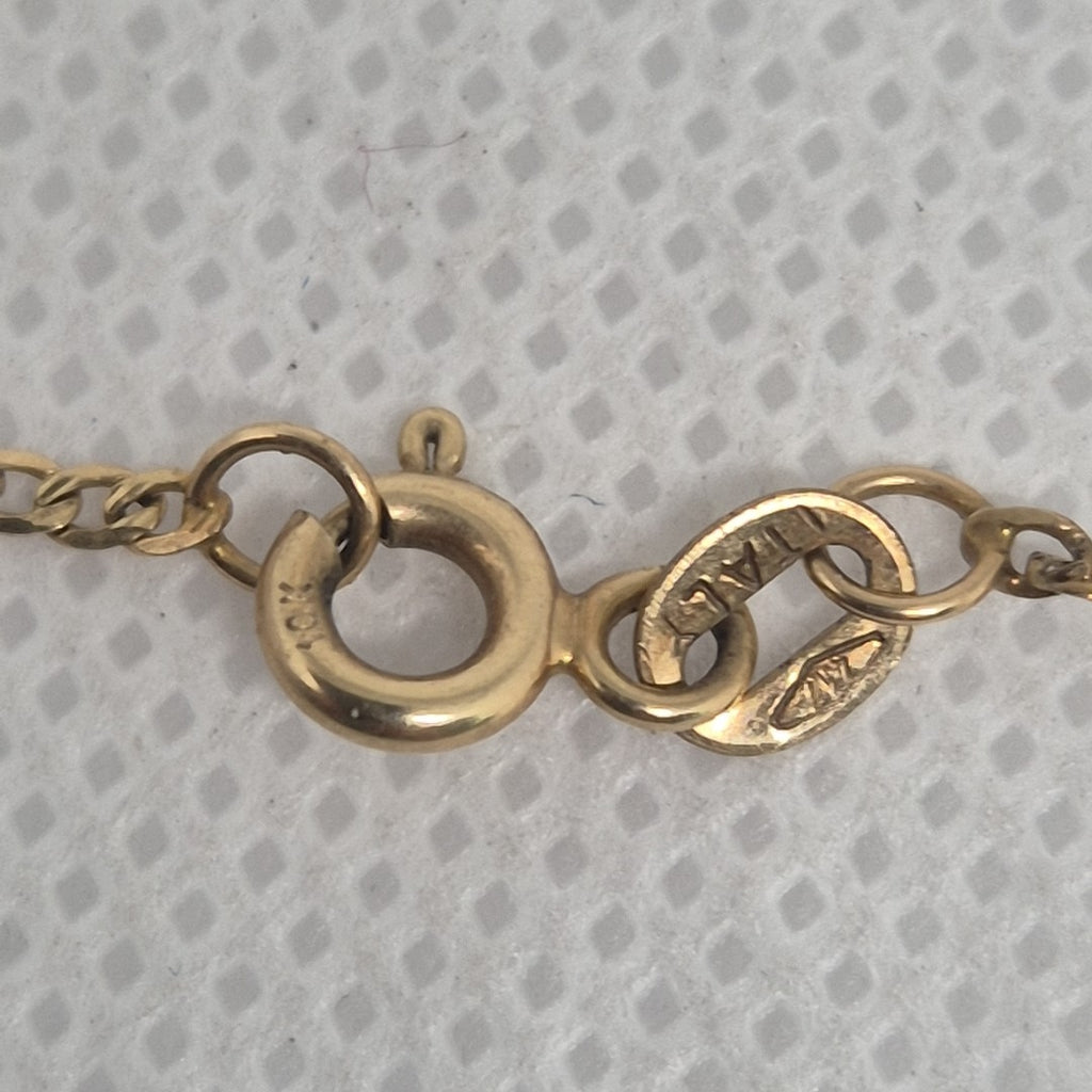 CADENA ORO 10 K 1.7 GRMS (SEMINUEVO)