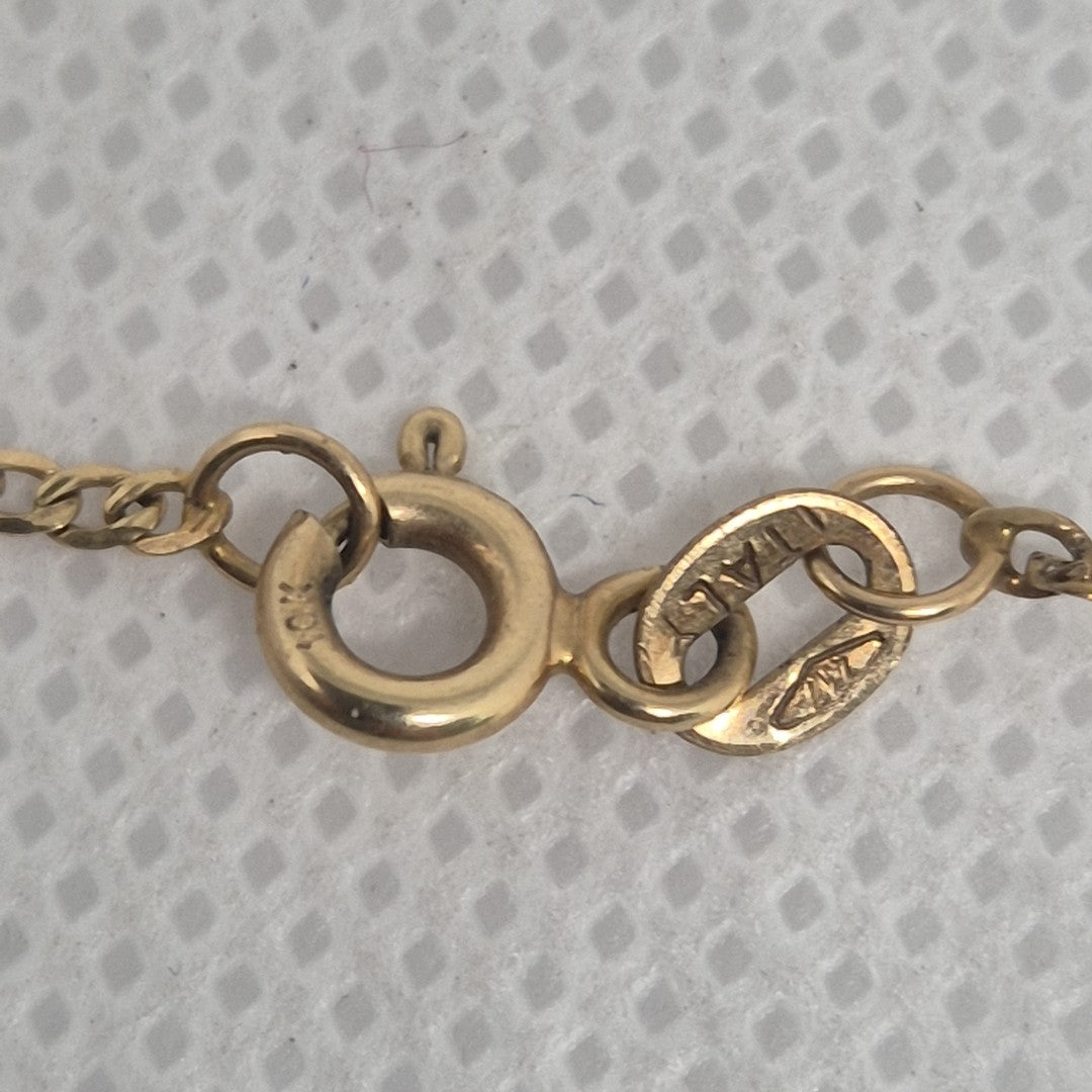 CADENA ORO 10 K 1.7 GRMS (SEMINUEVO)
