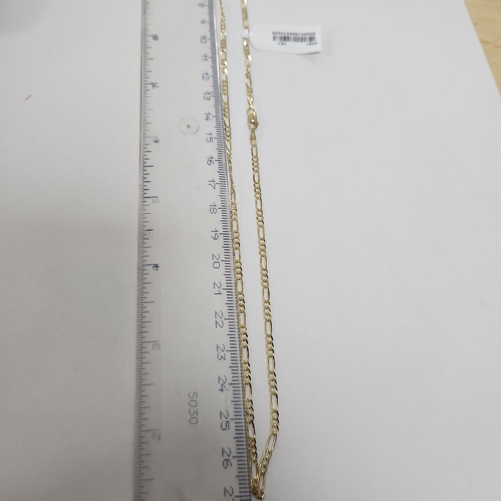 CADENAS 3X1 ORO 14K 55 CM 5.1 GR (NUEVO)