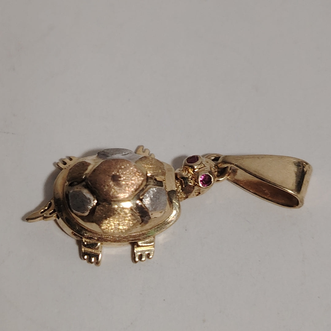 DIJE ORO 14 K 2,50 GRMS (SEMINUEVO)