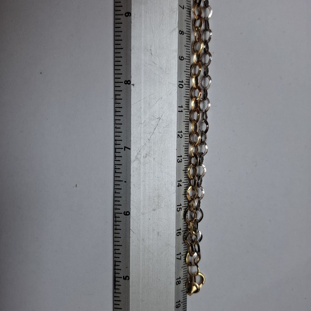 PULSERA ORO 14 K 5,30 GRMS (SEMINUEVO)