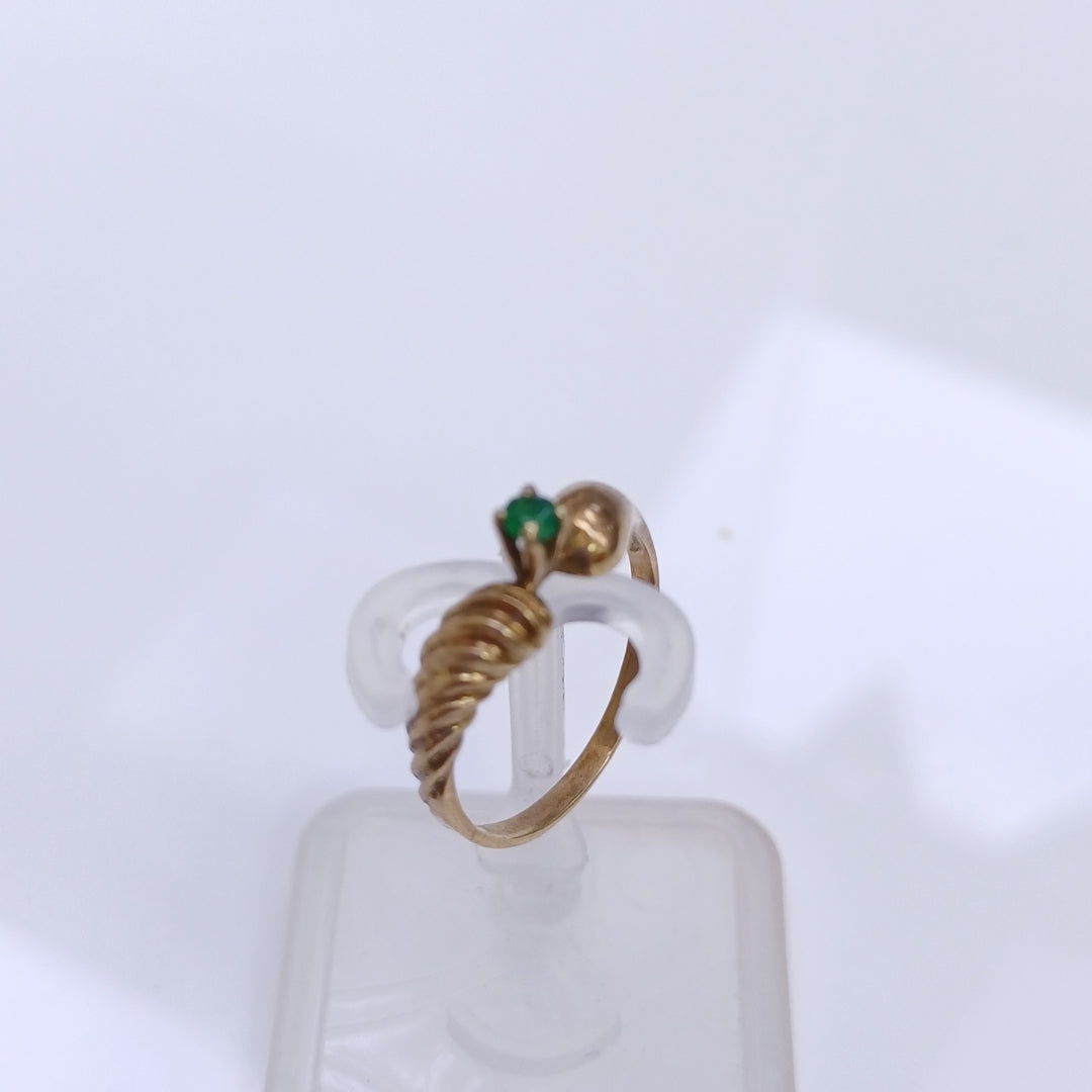 ANILLITO ORO 14 K 1.3 GRMS (SEMINUEVO)