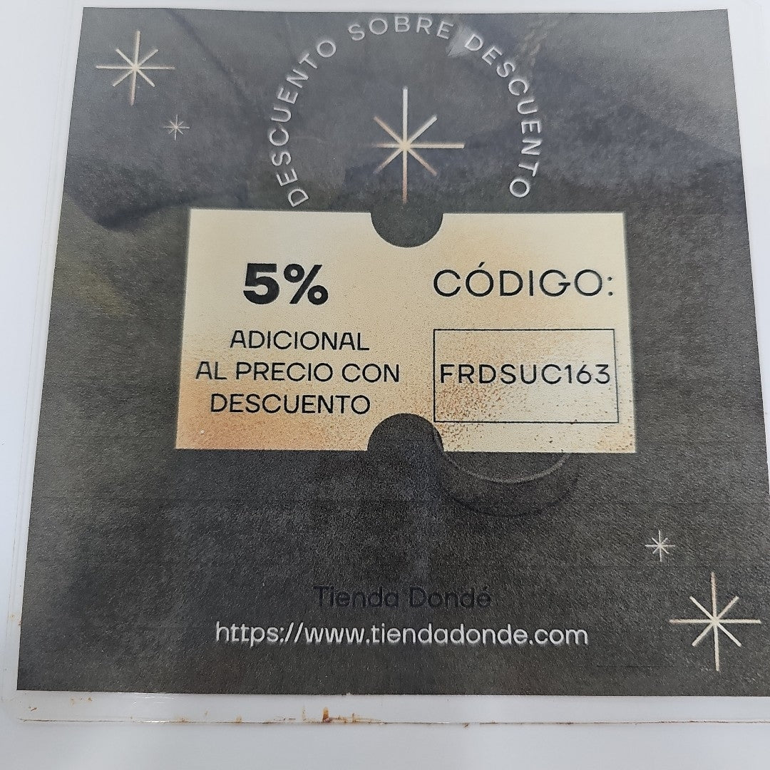 CADENAS 1X1 ORO 14K 55 CM 7.4 GR (NUEVO)