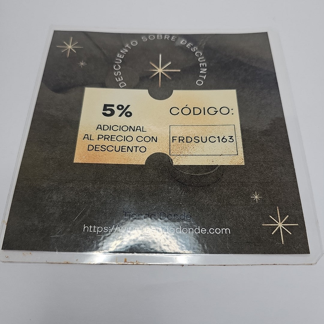 CADENAS 3X1 ORO 14K 60 CM 8.9 GR (NUEVO)