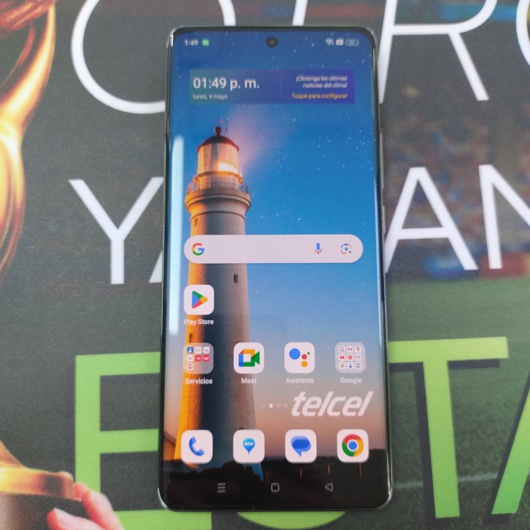 CELULAR OPPO  RENO10 5G CPH2531 (2023) 256 GB 8 GB RAM (SEMINUEVO)