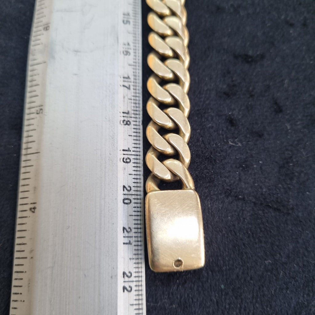 PULSERA ORO 14 K 58 GRMS (SEMINUEVO)