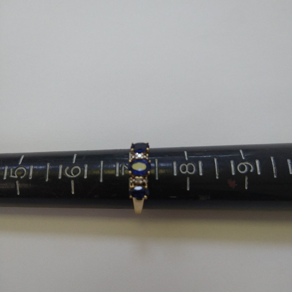 ANILLITO ORO 10 K 2,00 GRMS (SEMINUEVO)