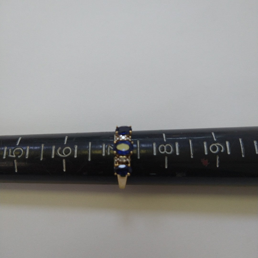 ANILLITO ORO 10 K 2,00 GRMS (SEMINUEVO)