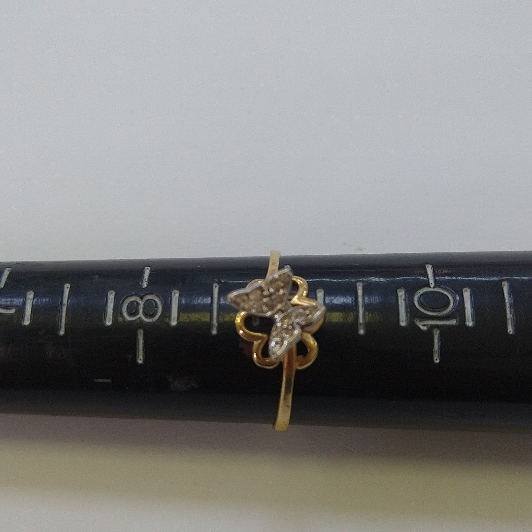 ANILLITO ORO 14 K 1,50 GRMS (SEMINUEVO)