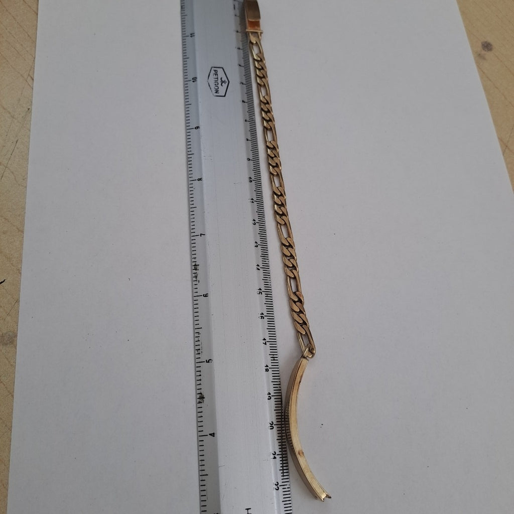 ESCLAVA ORO 10 K 22,30 GRMS (SEMINUEVO)
