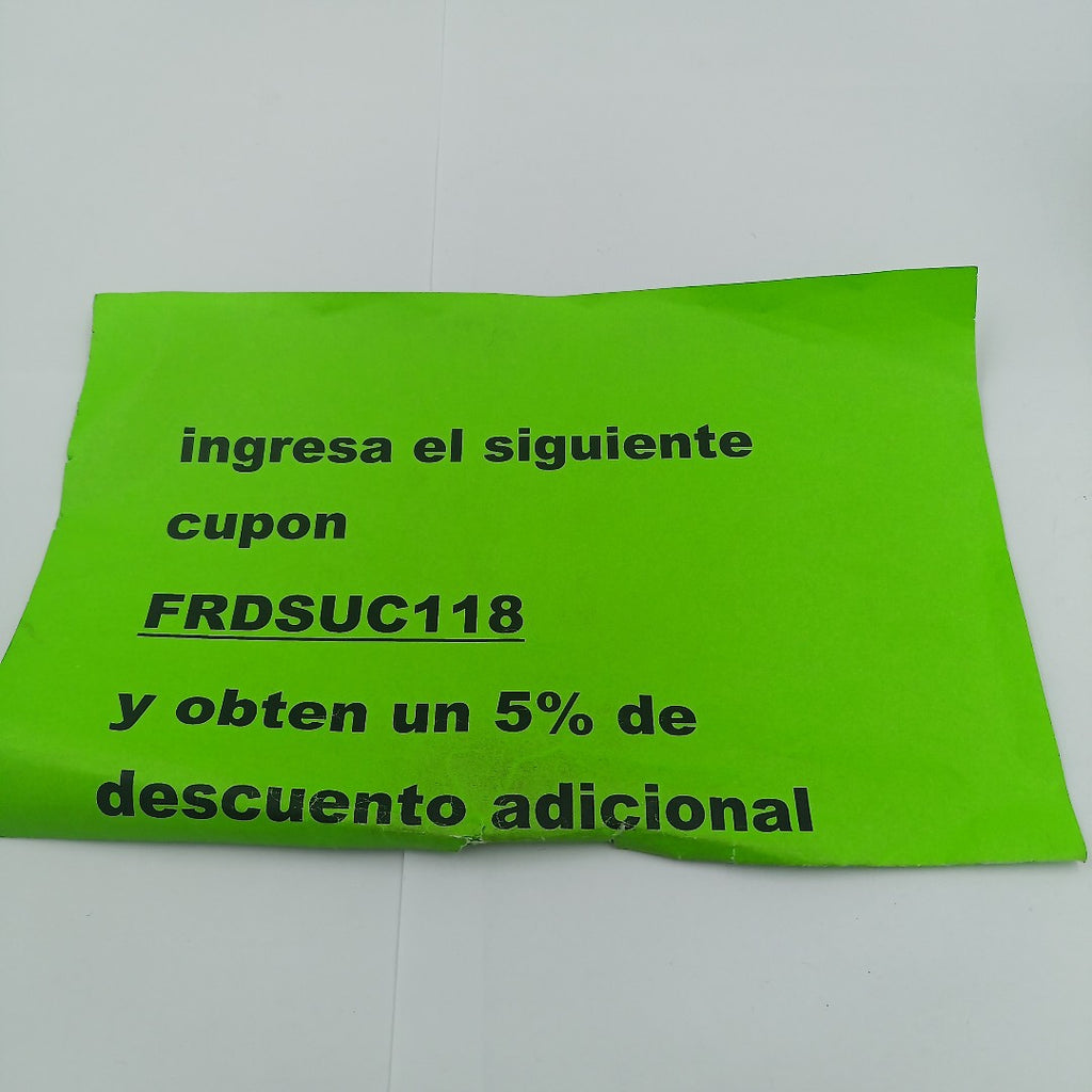 DIJE ORO 10 K 0.4 GRMS (SEMINUEVO)