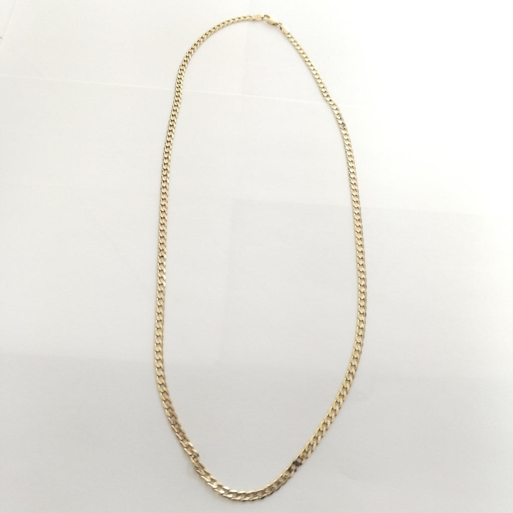 CADENA ORO 14 K 7,80 GRMS (SEMINUEVO)