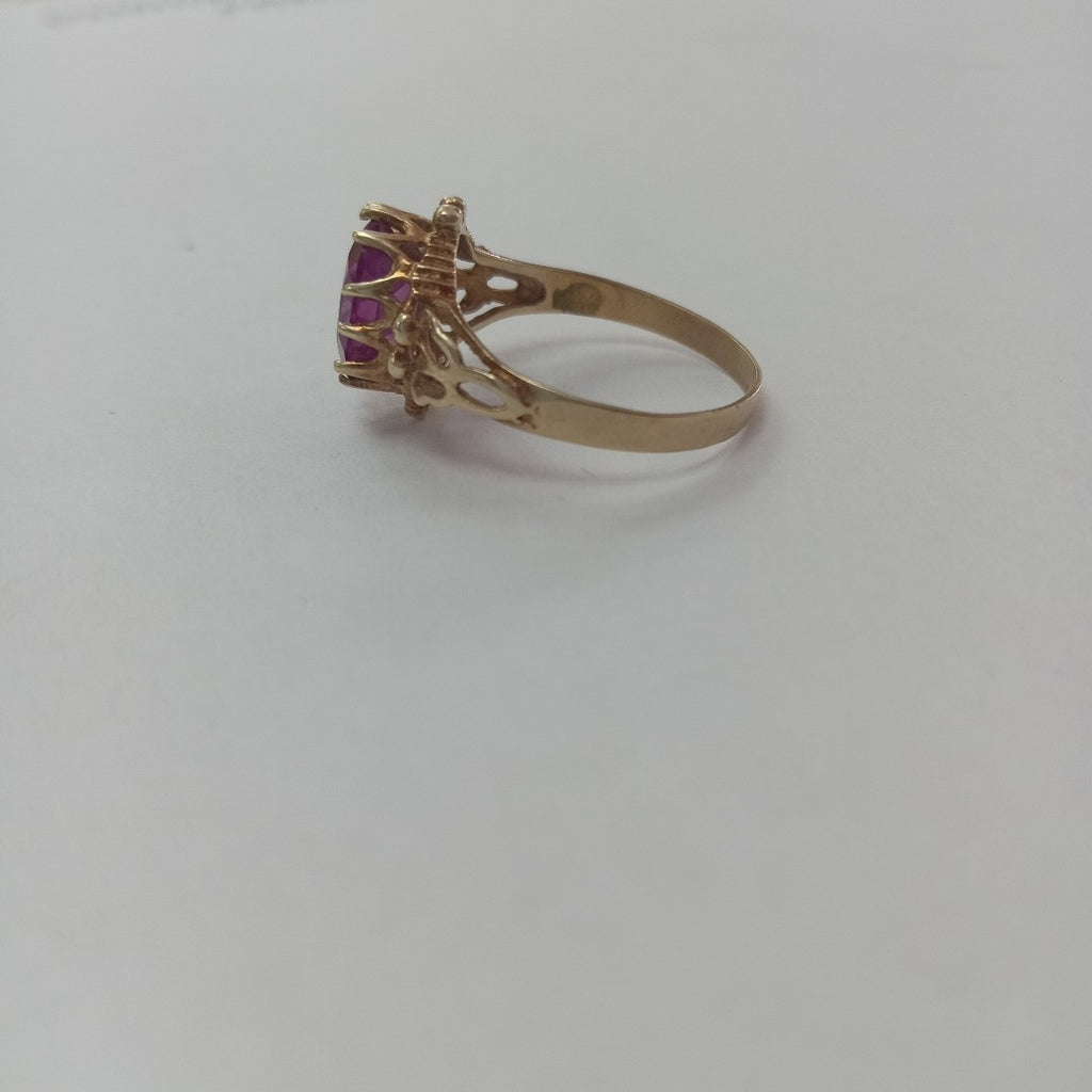 ANILLITO ORO 8 K 2.5 GRMS (SEMINUEVO)