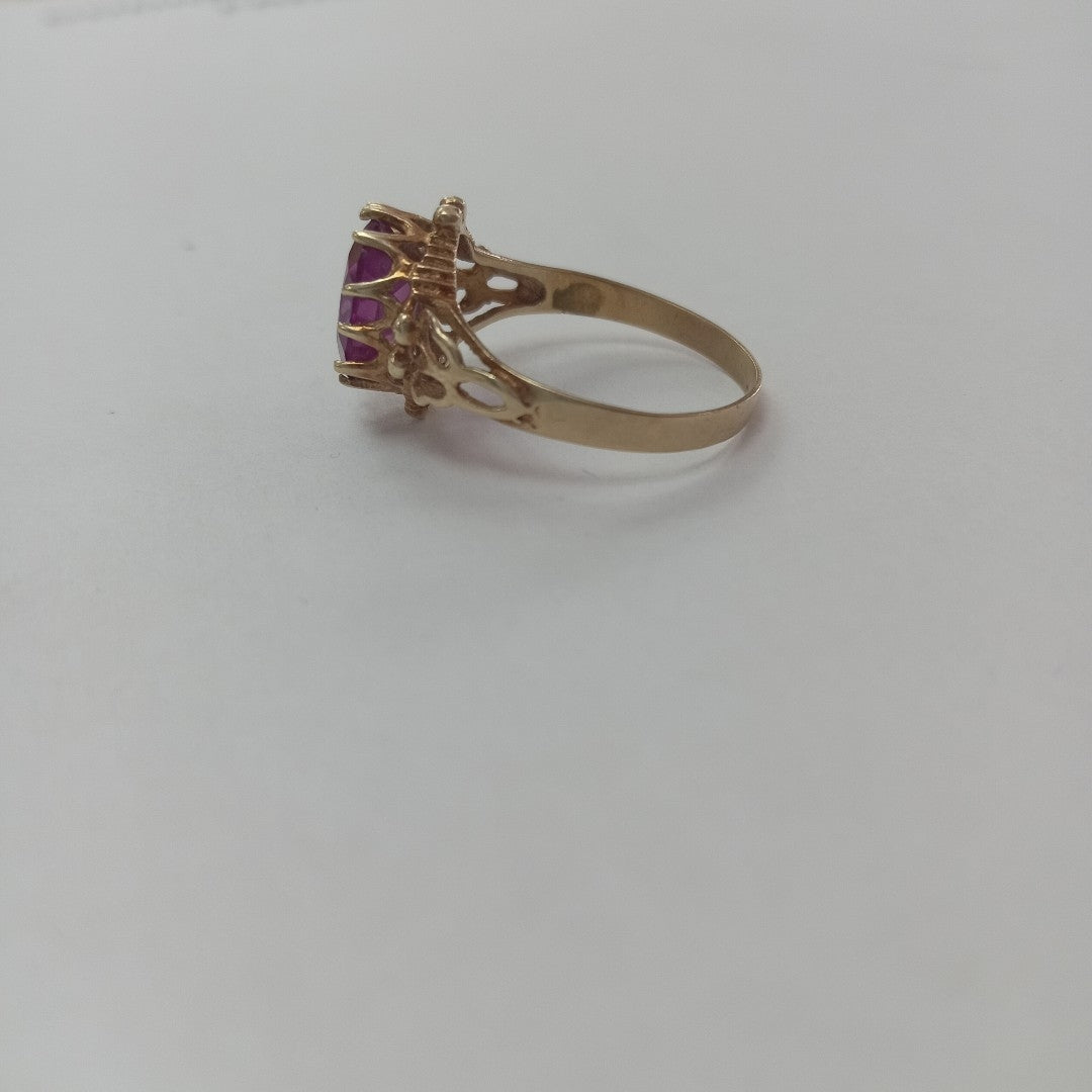 ANILLITO ORO 8 K 2.5 GRMS (SEMINUEVO)