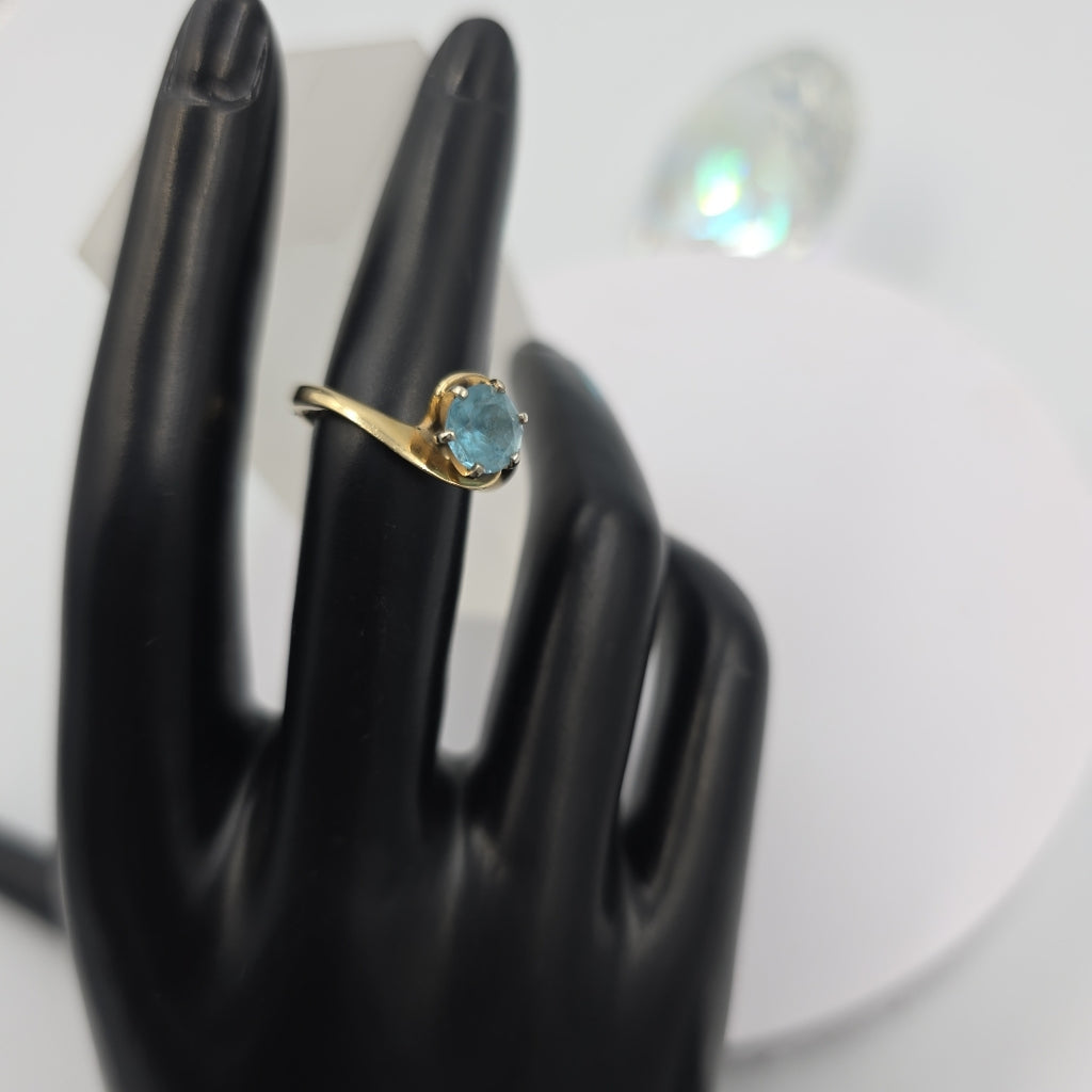 ANILLITO ORO 14 K 4,00 GRMS (SEMINUEVO)