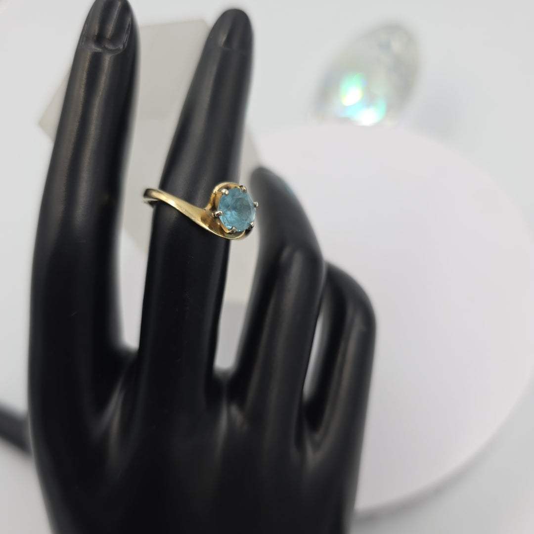 ANILLITO ORO 14 K 4,00 GRMS (SEMINUEVO)