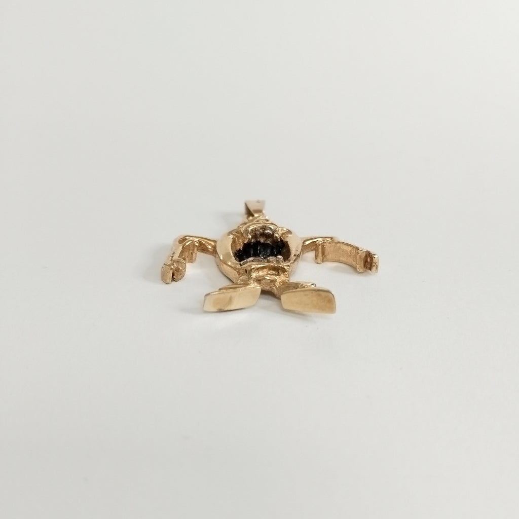 DIJE ORO 14 K 11,70 GRMS (SEMINUEVO)