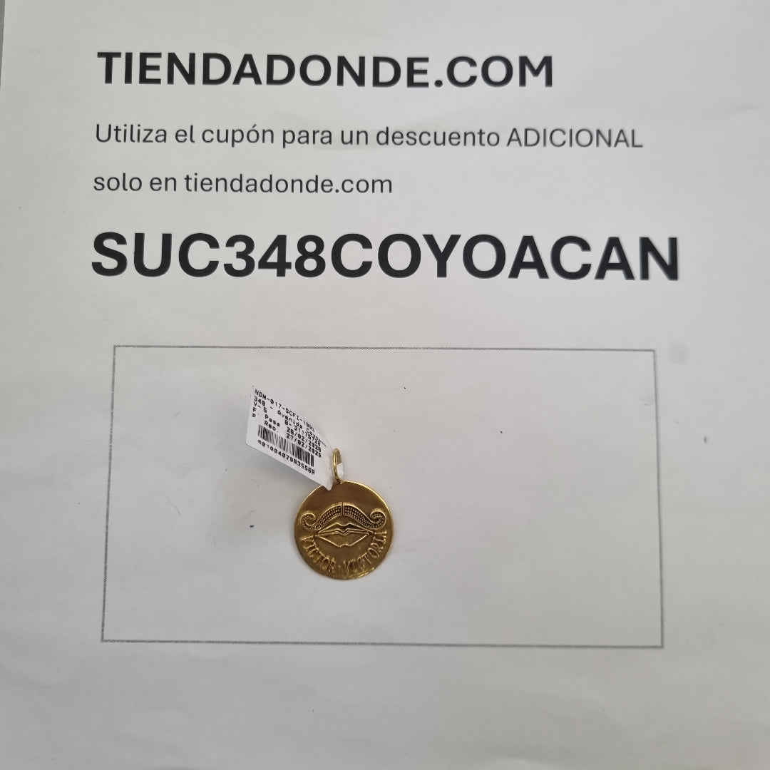 DIJE ORO 14 K 5.1 GRMS (SEMINUEVO)