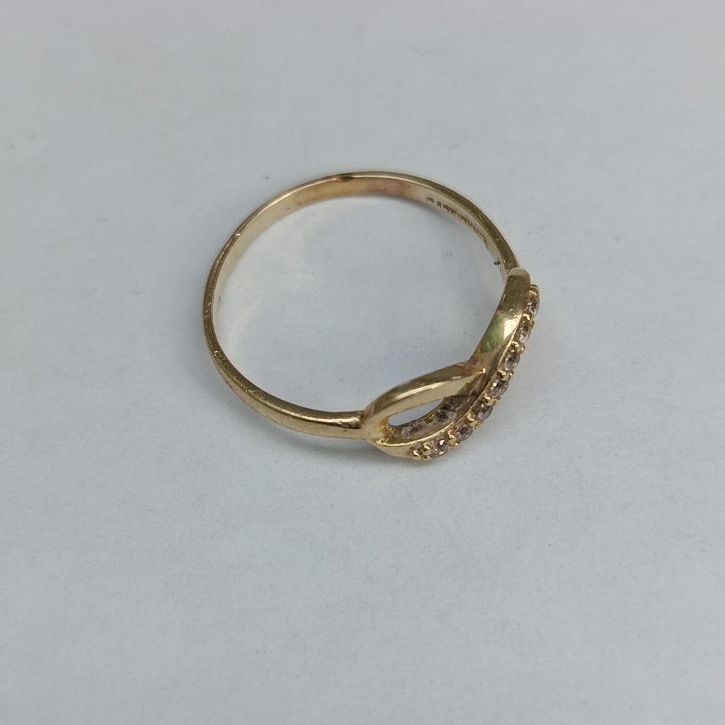 ANILLITO ORO 10 K 1,60 GRMS (SEMINUEVO)