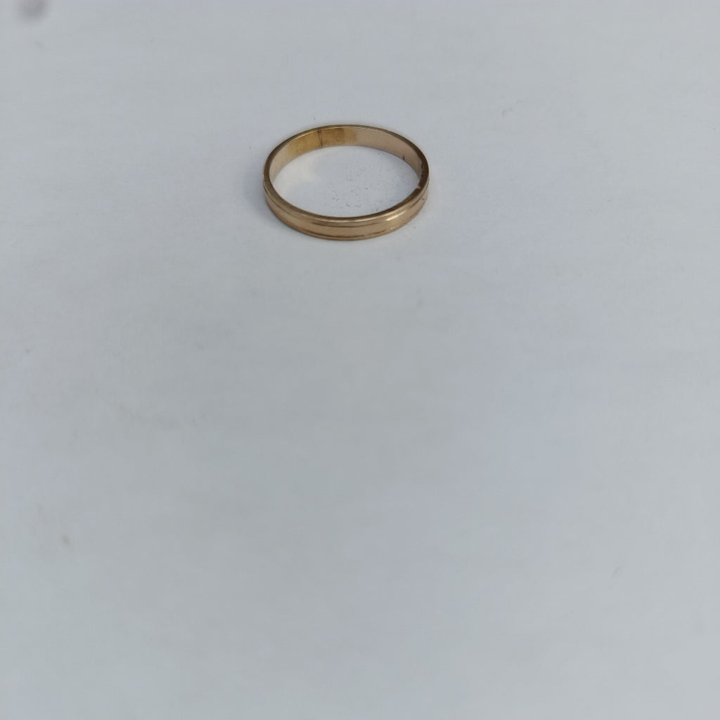 ANILLITO ORO 10 K 1.4 GRMS (SEMINUEVO)