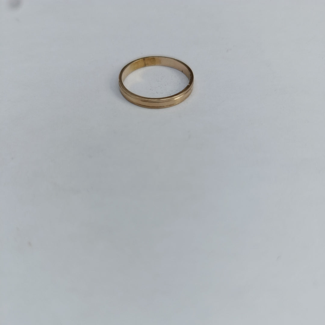 ANILLITO ORO 10 K 1.4 GRMS (SEMINUEVO)