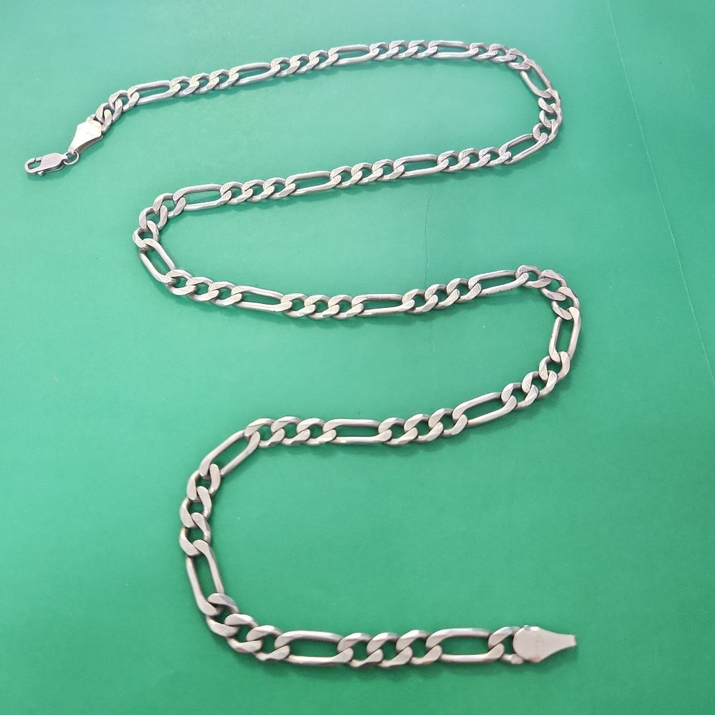 CADENA PLATA 60.3 GRMS (SEMINUEVO)