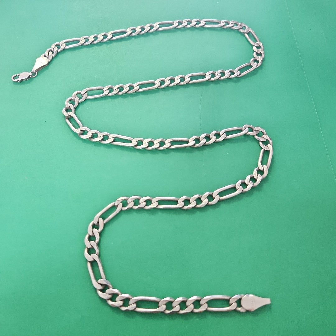CADENA PLATA 60.3 GRMS (SEMINUEVO)