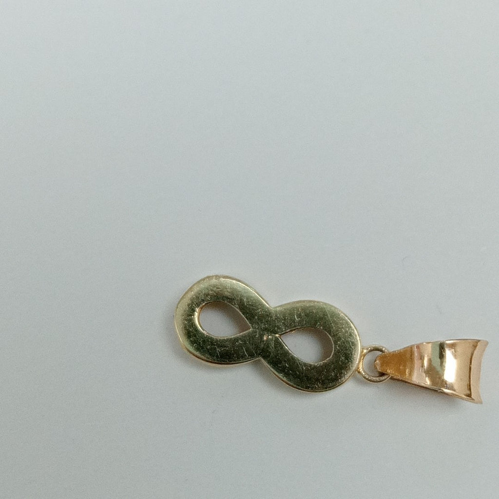 DIJES INFINITO ORO 10K 0.4 GR (NUEVO)