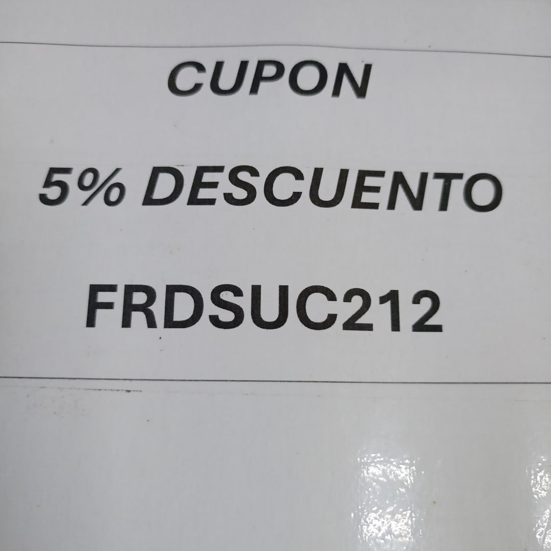 CADENA ORO 10 K 2.7 GRMS (SEMINUEVO)