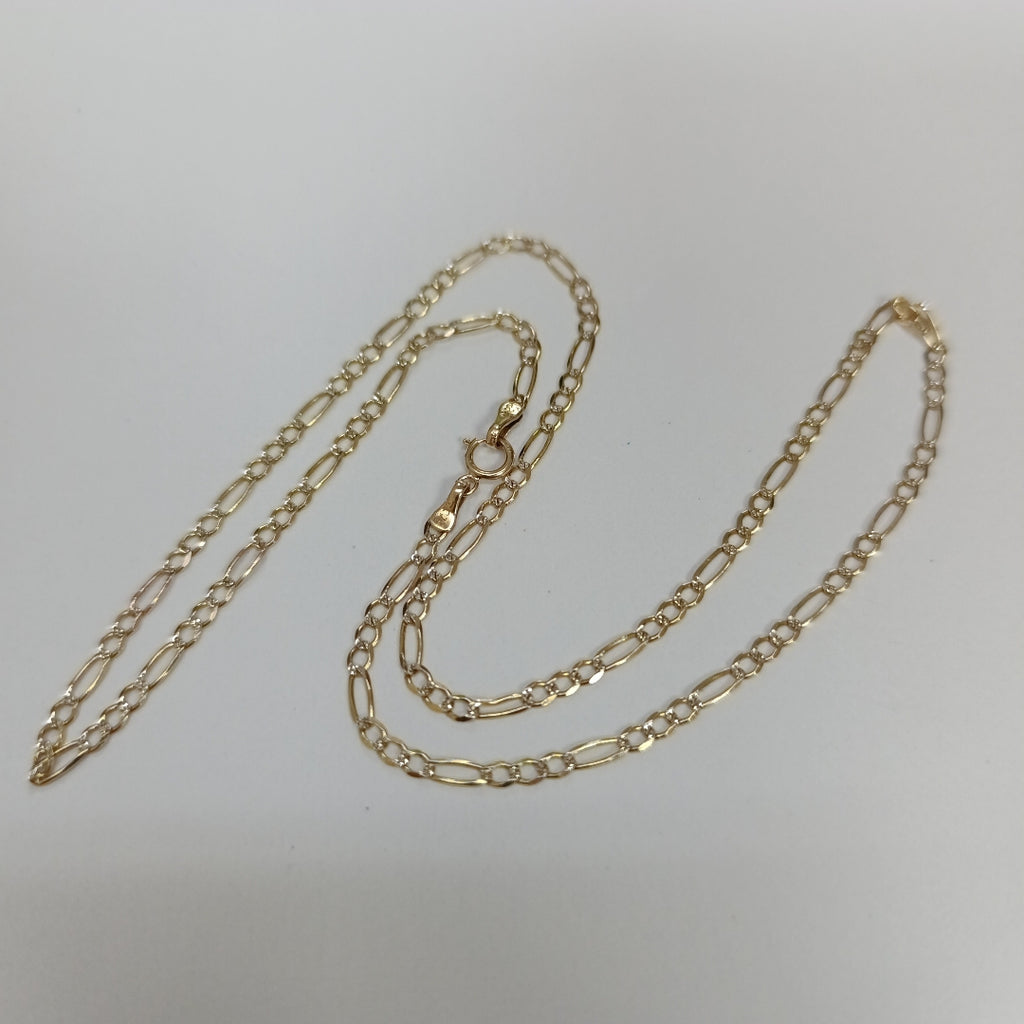 CADENA ORO 10 K 3,50 GRMS (SEMINUEVO)