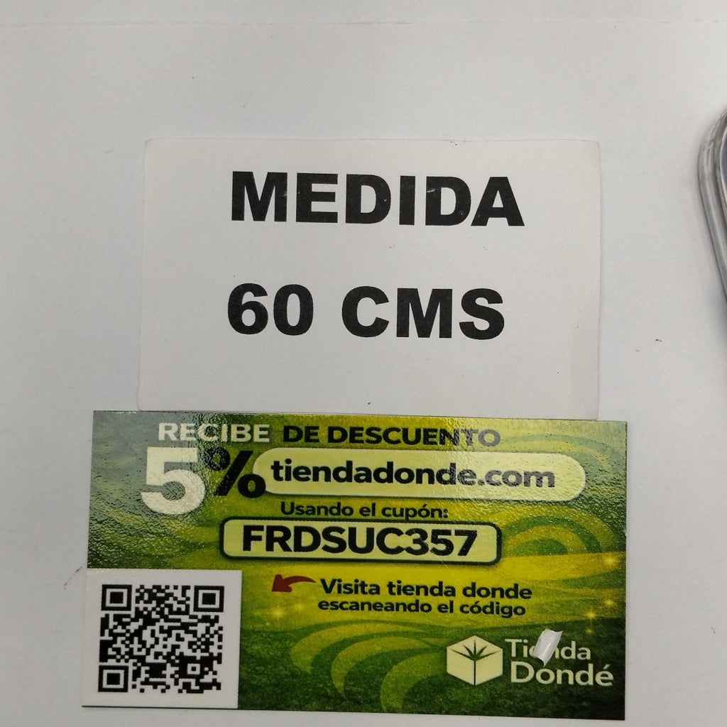 CADENAS 3X1 ORO 14K 60 CM 8.9 GR (NUEVO)