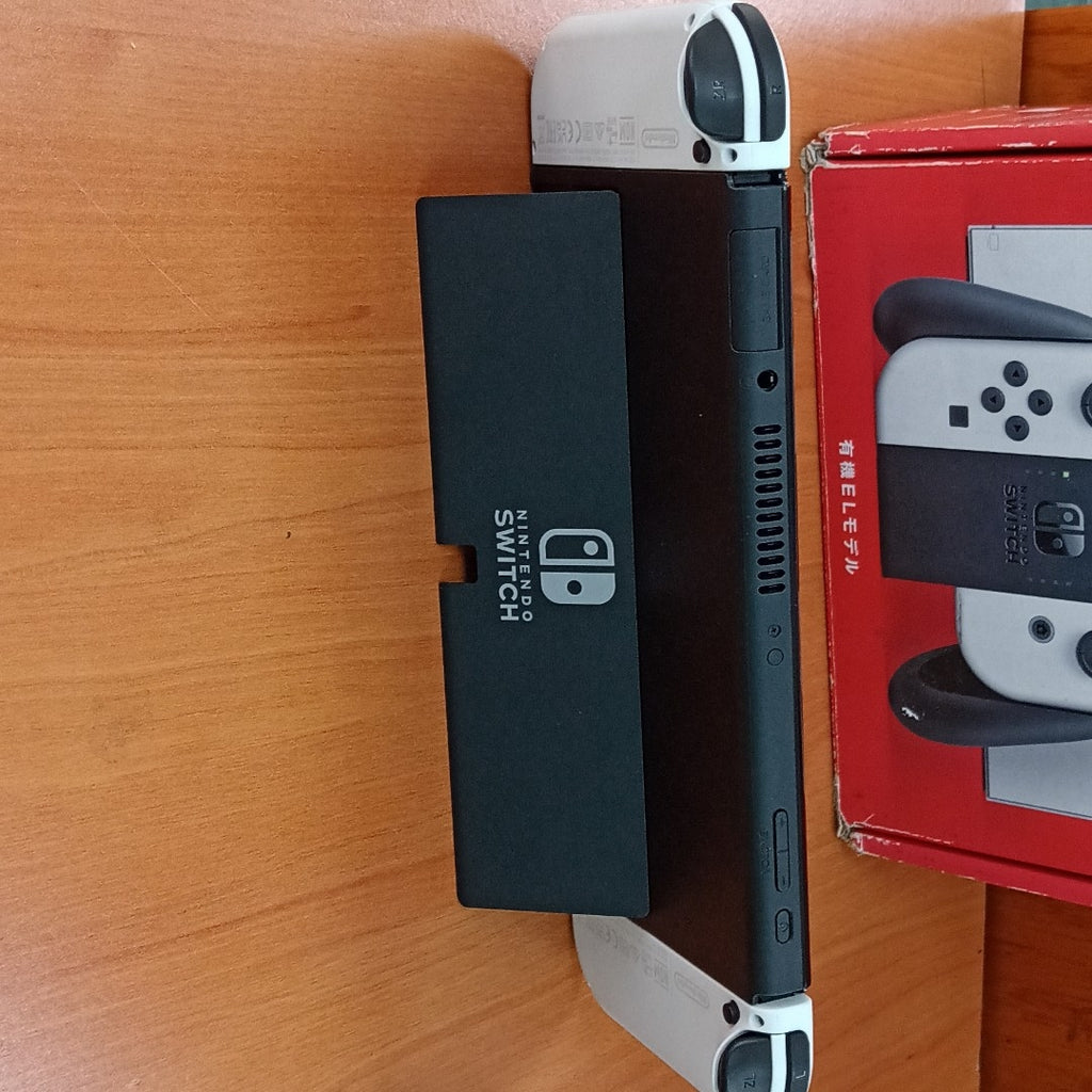 CONSOLA DE VIDEOJUEGO NINTENDO SWITCH OLED 64 GB (SEMINUEVO)