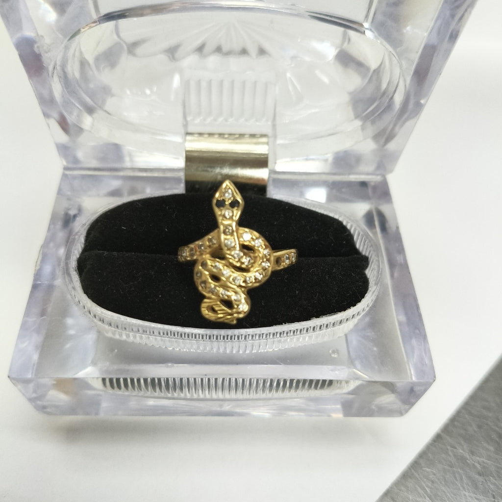 ANILLITO ORO 10 K 2.9 GRMS (SEMINUEVO)