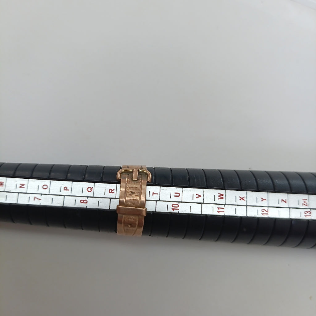 ARGOLLA ORO 8 K 2,10 GRMS (SEMINUEVO)
