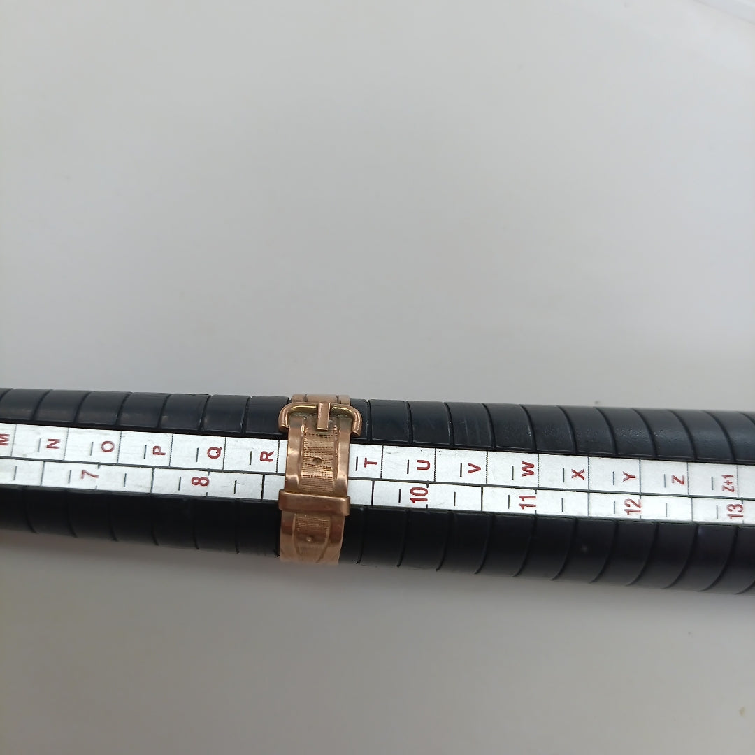 ARGOLLA ORO 8 K 2,10 GRMS (SEMINUEVO)