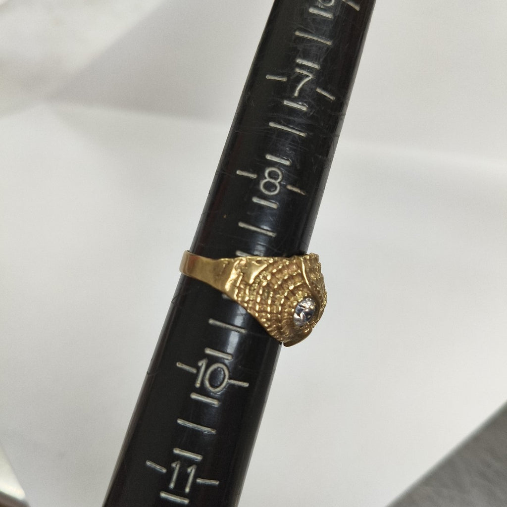 ANILLO ORO 10 K 4.1 GRMS (SEMINUEVO)