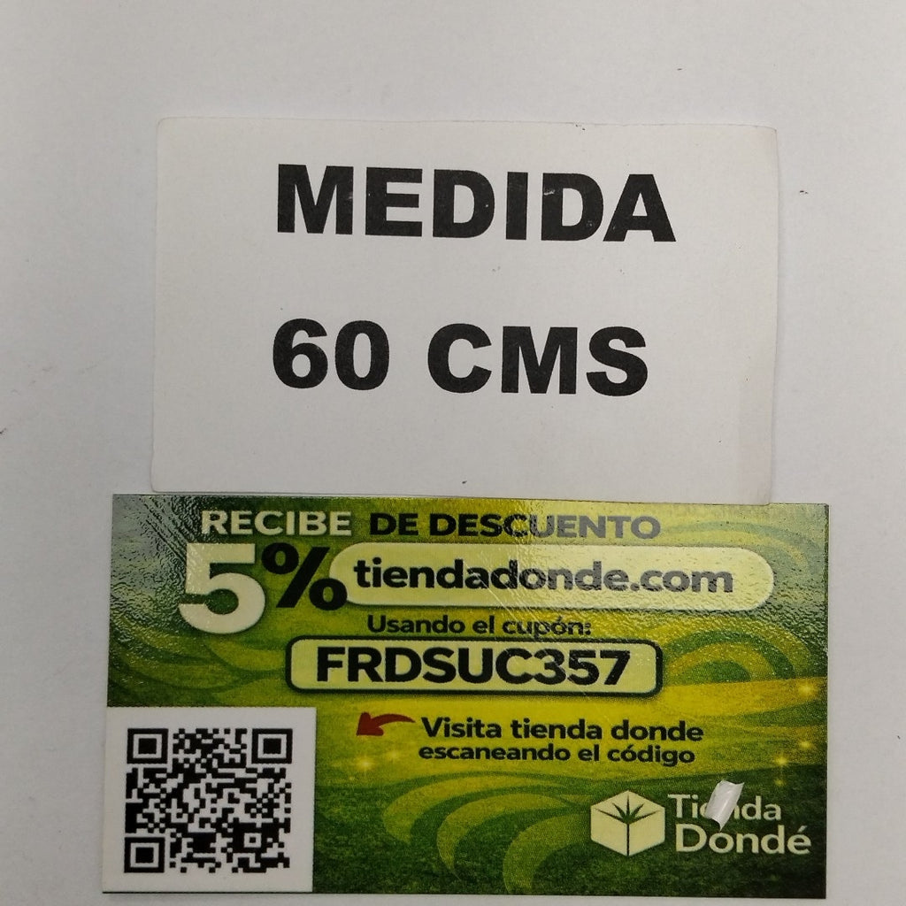 CADENAS 3X1 ORO 14K 60 CM 8.8 GR (NUEVO)