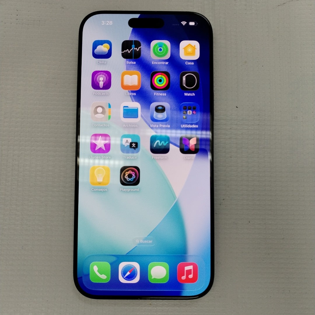 CELULAR APPLE IPHONE 16 PRO MAX A3296 (2024) 512 GB 8 GB RAM (SEMINUEVO)