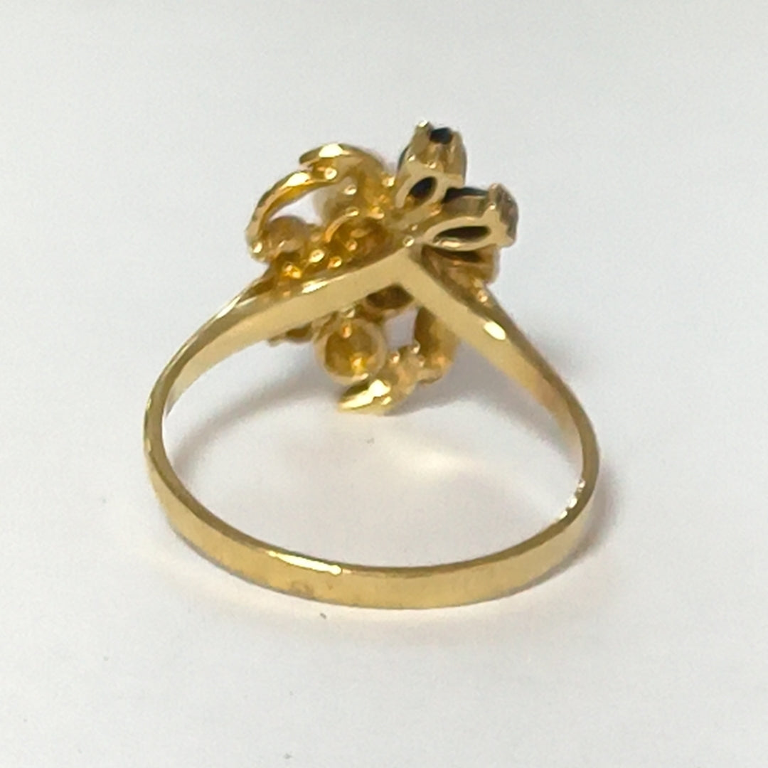 ANILLITO ORO 10 K 2,70 GRMS (SEMINUEVO)