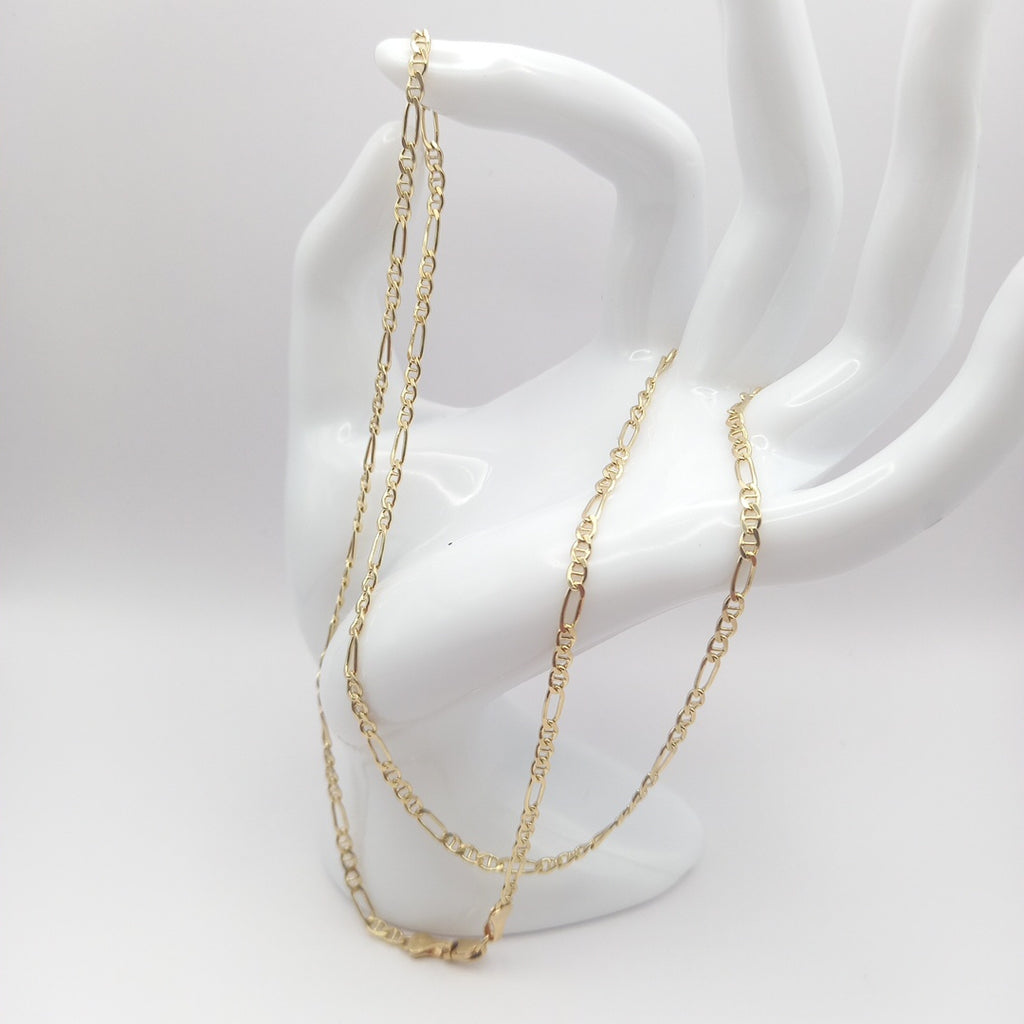 CADENA ORO 14 K 8,30 GRMS (SEMINUEVO)