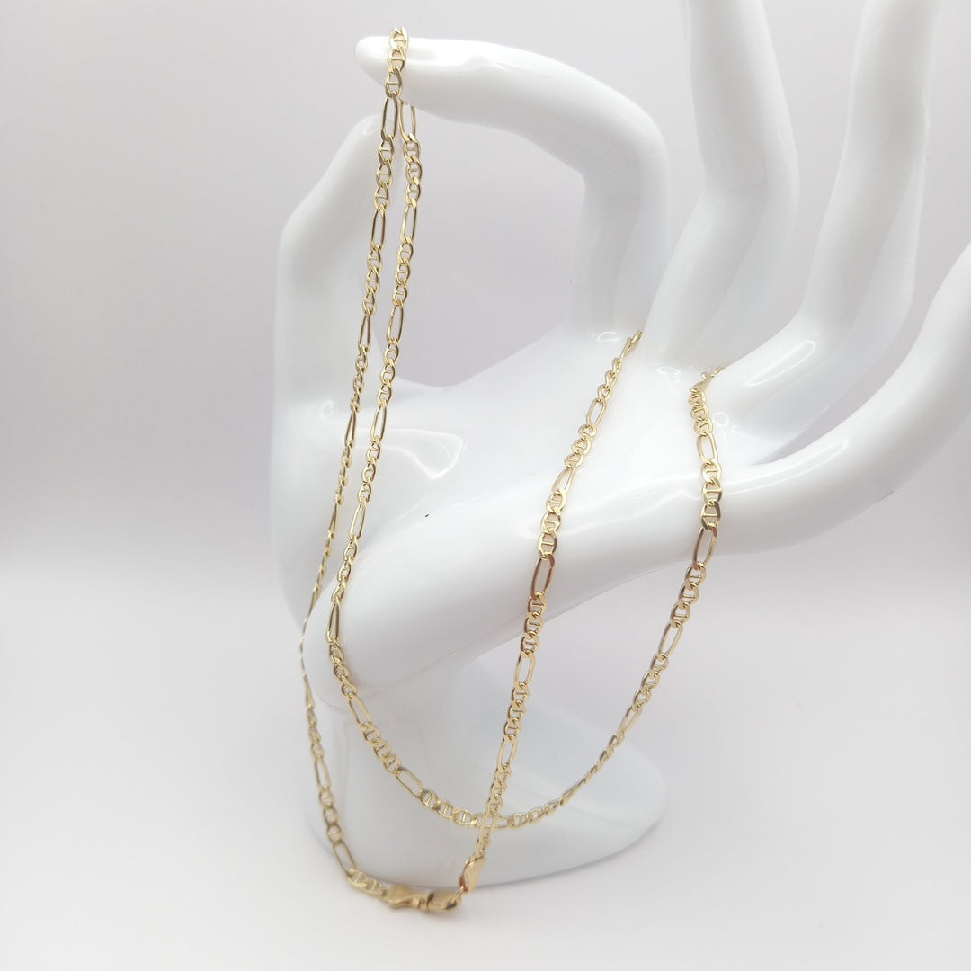 CADENA ORO 14 K 8,30 GRMS (SEMINUEVO)