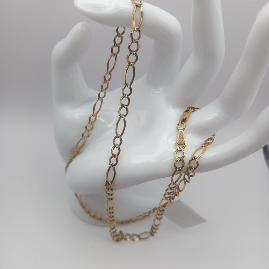 CADENA ORO 10 K 10.4 GRMS (SEMINUEVO)