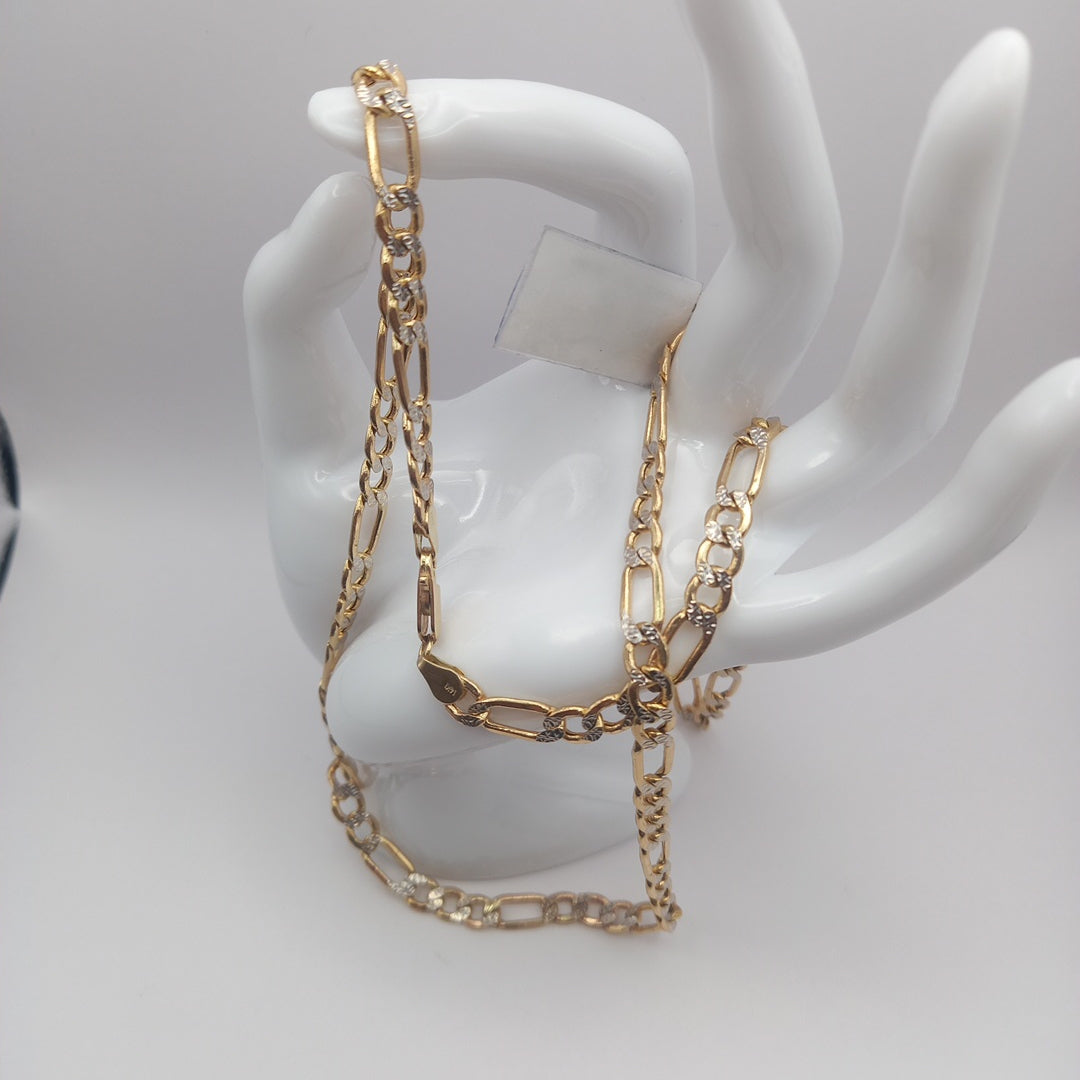 CADENA ORO 14 K 16.6 GRMS (SEMINUEVO)